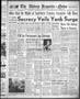 Primary view of The Abilene Reporter-News (Abilene, Tex.), Vol. 64, No. 57, Ed. 1 Sunday, August 13, 1944