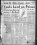 Primary view of The Abilene Reporter-News (Abilene, Tex.), Vol. 64, No. 89, Ed. 2 Friday, September 15, 1944