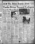 Primary view of The Abilene Reporter-News (Abilene, Tex.), Vol. 64, No. 90, Ed. 2 Saturday, September 16, 1944