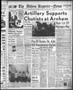 Thumbnail image of item number 1 in: 'The Abilene Reporter-News (Abilene, Tex.), Vol. 64, No. 97, Ed. 2 Saturday, September 23, 1944'.