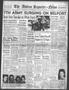 Thumbnail image of item number 1 in: 'The Abilene Reporter-News (Abilene, Tex.), Vol. 64, No. 105, Ed. 1 Sunday, October 1, 1944'.