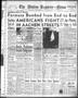 Primary view of The Abilene Reporter-News (Abilene, Tex.), Vol. 64, No. 117, Ed. 2 Friday, October 13, 1944