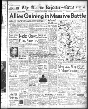 The Abilene Reporter-News (Abilene, Tex.), Vol. 64, No. 151, Ed. 2 Friday, November 17, 1944