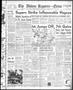 Thumbnail image of item number 1 in: 'The Abilene Reporter-News (Abilene, Tex.), Vol. 64, No. 175, Ed. 2 Wednesday, December 13, 1944'.