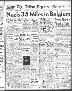 The Abilene Reporter-News (Abilene, Tex.), Vol. 64, No. 183, Ed. 2 Thursday, December 21, 1944