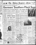 Thumbnail image of item number 1 in: 'The Abilene Reporter-News (Abilene, Tex.), Vol. 64, No. 189, Ed. 2 Thursday, December 28, 1944'.