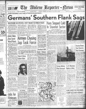The Abilene Reporter-News (Abilene, Tex.), Vol. 64, No. 189, Ed. 2 Thursday, December 28, 1944