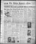Thumbnail image of item number 1 in: 'The Abilene Reporter-News (Abilene, Tex.), Vol. 64, No. 202, Ed. 2 Thursday, January 11, 1945'.