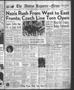 Primary view of The Abilene Reporter-News (Abilene, Tex.), Vol. 64, No. 215, Ed. 2 Wednesday, January 24, 1945