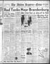 Thumbnail image of item number 1 in: 'The Abilene Reporter-News (Abilene, Tex.), Vol. 64, No. 217, Ed. 2 Friday, January 26, 1945'.