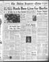 Primary view of The Abilene Reporter-News (Abilene, Tex.), Vol. 64, No. 218, Ed. 2 Saturday, January 27, 1945