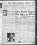 Primary view of The Abilene Reporter-News (Abilene, Tex.), Vol. 64, No. 223, Ed. 2 Friday, February 2, 1945