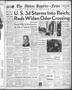 Primary view of The Abilene Reporter-News (Abilene, Tex.), Vol. 64, No. 228, Ed. 2 Wednesday, February 7, 1945