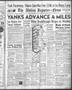 Primary view of The Abilene Reporter-News (Abilene, Tex.), Vol. 64, No. 245, Ed. 2 Saturday, February 24, 1945