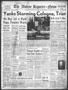 Thumbnail image of item number 1 in: 'The Abilene Reporter-News (Abilene, Tex.), Vol. 64, No. 250, Ed. 2 Thursday, March 1, 1945'.