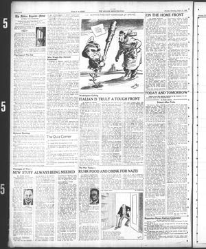 The Abilene Reporter-News (Abilene, Tex.), Vol. 64, No. 254, Ed. 2 Monday, March 5, 1945