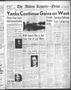 Thumbnail image of item number 1 in: 'The Abilene Reporter-News (Abilene, Tex.), Vol. 64, No. 260, Ed. 1 Sunday, March 11, 1945'.