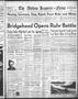 Primary view of The Abilene Reporter-News (Abilene, Tex.), Vol. 64, No. 271, Ed. 2 Thursday, March 22, 1945