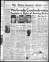 Thumbnail image of item number 1 in: 'The Abilene Reporter-News (Abilene, Tex.), Vol. 64, No. 298, Ed. 2 Wednesday, April 18, 1945'.