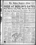 Thumbnail image of item number 1 in: 'The Abilene Reporter-News (Abilene, Tex.), Vol. 64, No. 300, Ed. 2 Friday, April 20, 1945'.