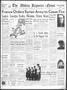 Thumbnail image of item number 1 in: 'The Abilene Reporter-News (Abilene, Tex.), Vol. 64, No. 341, Ed. 2 Friday, June 1, 1945'.