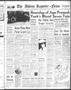 Thumbnail image of item number 1 in: 'The Abilene Reporter-News (Abilene, Tex.), Vol. 65, No. 84, Ed. 2 Wednesday, September 12, 1945'.