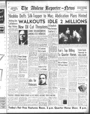 The Abilene Reporter-News (Abilene, Tex.), Vol. 65, No. 99, Ed. 2 Thursday, September 27, 1945