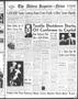 Thumbnail image of item number 1 in: 'The Abilene Reporter-News (Abilene, Tex.), Vol. 65, No. 100, Ed. 2 Friday, September 28, 1945'.