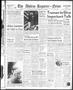 Thumbnail image of item number 1 in: 'The Abilene Reporter-News (Abilene, Tex.), Vol. 65, No. 128, Ed. 2 Friday, October 26, 1945'.