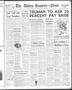 Primary view of The Abilene Reporter-News (Abilene, Tex.), Vol. 65, No. 132, Ed. 2 Tuesday, October 30, 1945
