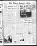 Thumbnail image of item number 1 in: 'The Abilene Reporter-News (Abilene, Tex.), Vol. 65, No. 133, Ed. 2 Wednesday, October 31, 1945'.
