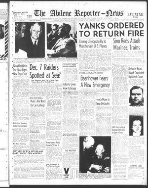 Primary view of object titled 'The Abilene Reporter-News (Abilene, Tex.), Vol. 65, No. 149, Ed. 2 Friday, November 16, 1945'.