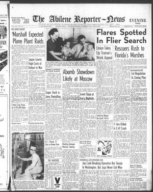 The Abilene Reporter-News (Abilene, Tex.), Vol. 65, No. 171, Ed. 2 Saturday, December 8, 1945