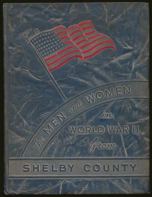 Men and Women in the Armed Forces from Shelby County, Texas