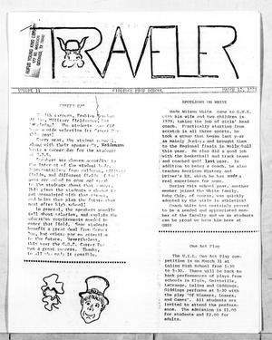 Traveler (Giddings, Tex.), No. 11, Ed. 1 Thursday, March 12, 1981