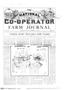 Thumbnail image of item number 1 in: 'The National Co-operator and Farm Journal (Dallas, Tex.), Vol. 27, No. 9, Ed. 1 Wednesday, December 5, 1906'.