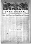 Thumbnail image of item number 1 in: 'The National Co-operator and Farm Journal (Fort Worth, Tex.), Vol. 30, No. 15, Ed. 1 Thursday, February 4, 1909'.