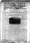 Thumbnail image of item number 1 in: 'The National Co-operator and Texas Farm Journal. (Fort Worth, Tex.), Vol. 31, No. 38, Ed. 1 Wednesday, July 21, 1909'.