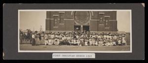 [First Christian Church in Midland]