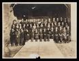 Photograph: [Senior Class of 1922, Midland High School]