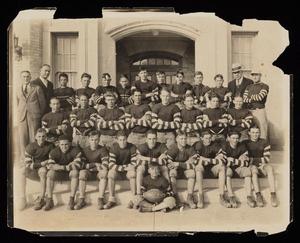 [1928 Midland Football Team]