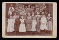 Thumbnail image of item number 1 in: '[1896 Midland 2nd Grade Class]'.