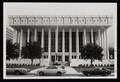 Photograph: [Midland County Courthouse, Front Facade]
