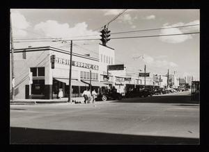 Primary view of object titled '[200 South Main Street, Midland]'.