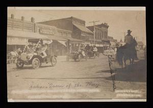 [Postcard from Julia Estes Rankin to Velma Snelson - June 5, 1908]