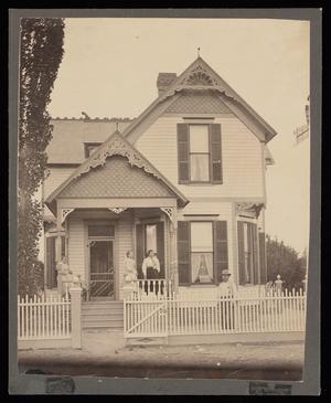 [Zachary Taylor Brown Residence]