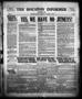 Thumbnail image of item number 1 in: 'The Houston Informer (Houston, Tex.), Vol. 5, No. 33, Ed. 1 Saturday, January 5, 1924'.