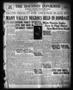 Thumbnail image of item number 1 in: 'The Houston Informer (Houston, Tex.), Vol. 9, No. 2, Ed. 1 Saturday, May 28, 1927'.