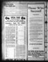 Thumbnail image of item number 2 in: 'The Houston Informer (Houston, Tex.), Vol. 9, No. 11, Ed. 1 Saturday, July 30, 1927'.