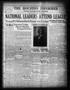 Thumbnail image of item number 1 in: 'The Houston Informer (Houston, Tex.), Vol. 9, No. 14, Ed. 1 Saturday, August 20, 1927'.